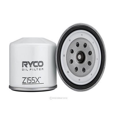 GCG Turbos Australia RY-Z155X Oil Filter RYZ155X: Buy near me in Poland at 2407.PL - Good price!