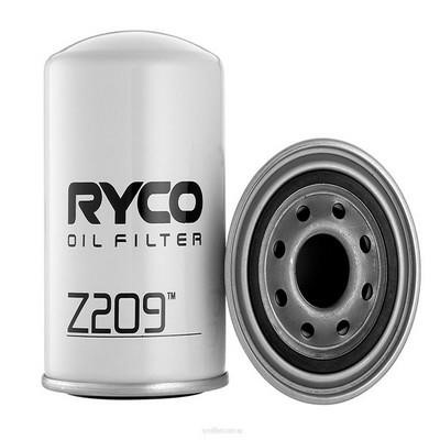GCG Turbos Australia RY-Z209 Oil Filter RYZ209: Buy near me in Poland at 2407.PL - Good price!