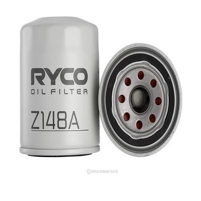 GCG Turbos Australia RY-Z148A Масляный фильтр RYZ148A: Отличная цена - Купить в Польше на 2407.PL!