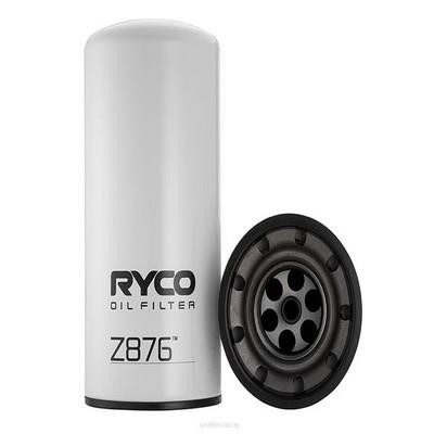 GCG Turbos Australia RY-Z876 Oil Filter RYZ876: Buy near me in Poland at 2407.PL - Good price!