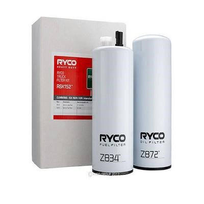 GCG Turbos Australia RY-RSK152 Oil Filter RYRSK152: Buy near me in Poland at 2407.PL - Good price!