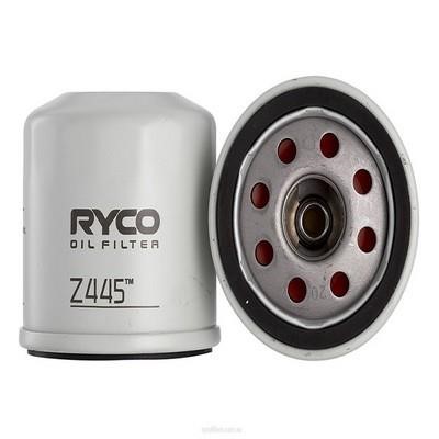 GCG Turbos Australia RY-Z445 Oil Filter RYZ445: Buy near me in Poland at 2407.PL - Good price!