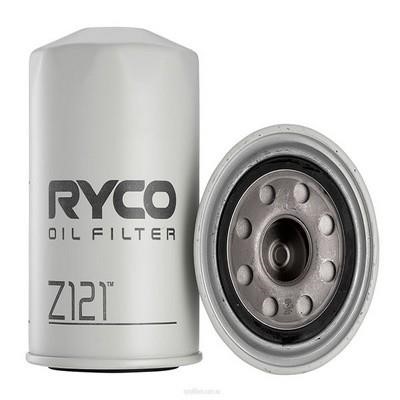 GCG Turbos Australia RY-Z121 Oil Filter RYZ121: Buy near me in Poland at 2407.PL - Good price!