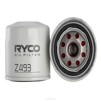GCG Turbos Australia RY-Z493 Oil Filter RYZ493: Buy near me in Poland at 2407.PL - Good price!
