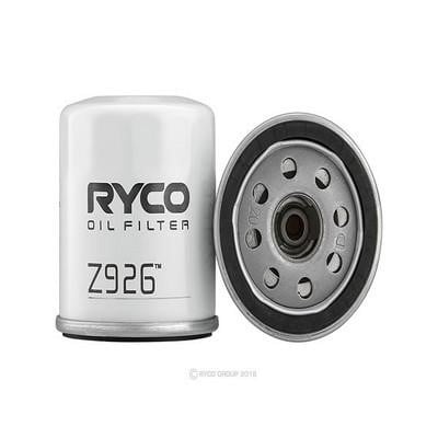 GCG Turbos Australia RY-Z926 Oil Filter RYZ926: Buy near me in Poland at 2407.PL - Good price!