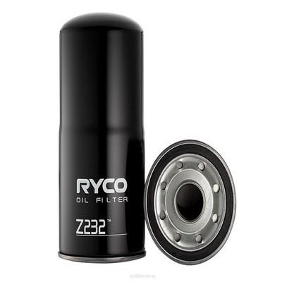 GCG Turbos Australia RY-Z232 Oil Filter RYZ232: Buy near me in Poland at 2407.PL - Good price!