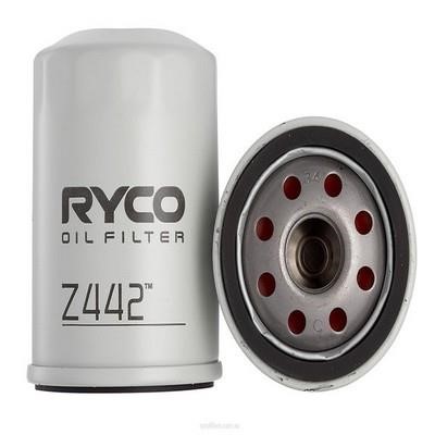 GCG Turbos Australia RY-Z442 Oil Filter RYZ442: Buy near me in Poland at 2407.PL - Good price!