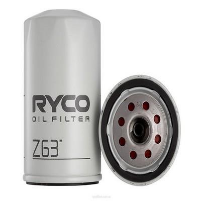 GCG Turbos Australia RY-Z63 Oil Filter RYZ63: Buy near me in Poland at 2407.PL - Good price!