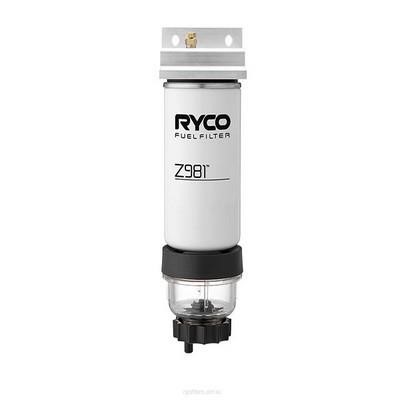 GCG Turbos Australia RY-Z981UA Fuel filter RYZ981UA: Buy near me in Poland at 2407.PL - Good price!