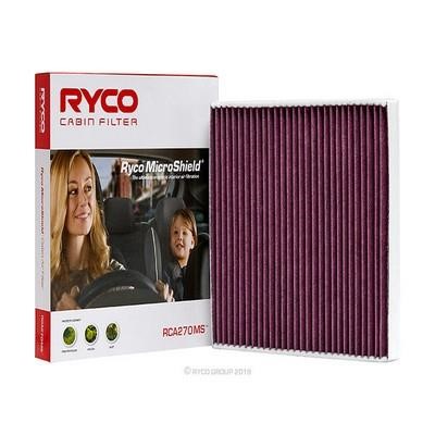 GCG Turbos Australia RY-RCA270MS Filter, interior air RYRCA270MS: Buy near me at 2407.PL in Poland at an Affordable price!
