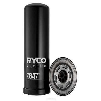 GCG Turbos Australia RY-Z847 Oil Filter RYZ847: Buy near me in Poland at 2407.PL - Good price!