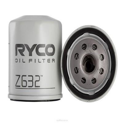 GCG Turbos Australia RY-Z632 Oil Filter RYZ632: Buy near me in Poland at 2407.PL - Good price!