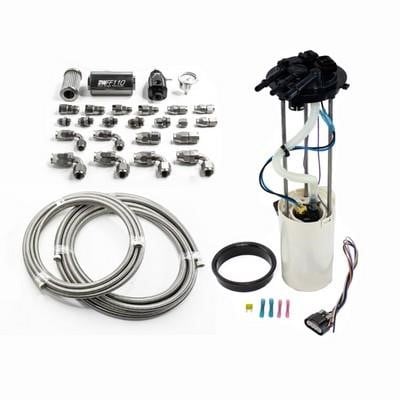GCG Turbos Australia DW9-401-603-7011 Fuel pump DW94016037011: Buy near me at 2407.PL in Poland at an Affordable price!