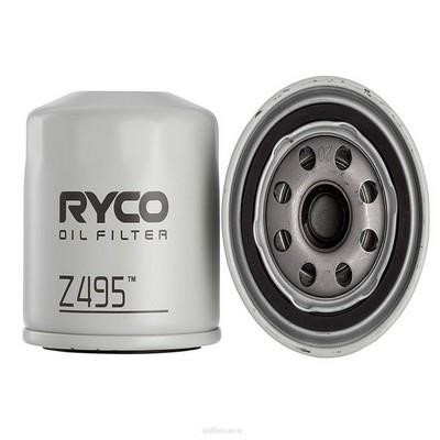 GCG Turbos Australia RY-Z495 Oil Filter RYZ495: Buy near me in Poland at 2407.PL - Good price!