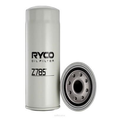GCG Turbos Australia RY-Z785 Oil Filter RYZ785: Buy near me in Poland at 2407.PL - Good price!