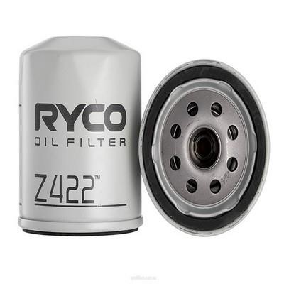 GCG Turbos Australia RY-Z422 Oil Filter RYZ422: Buy near me in Poland at 2407.PL - Good price!