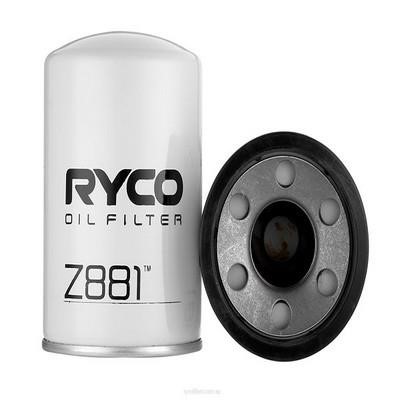 GCG Turbos Australia RY-Z881 Filtr oleju RYZ881: Dobra cena w Polsce na 2407.PL - Kup Teraz!
