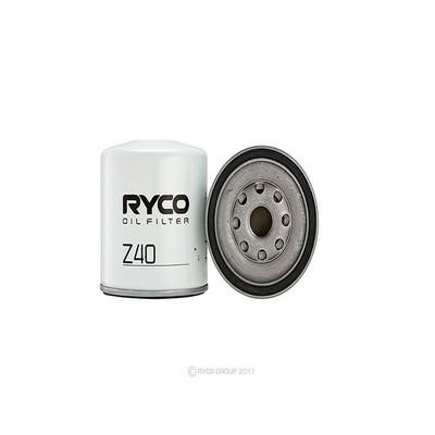 GCG Turbos Australia RY-Z40 Oil Filter RYZ40: Buy near me in Poland at 2407.PL - Good price!