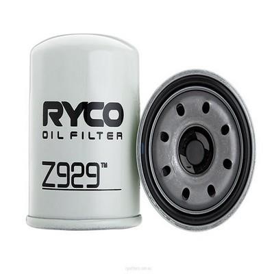 GCG Turbos Australia RY-Z929 Filtr oleju RYZ929: Dobra cena w Polsce na 2407.PL - Kup Teraz!