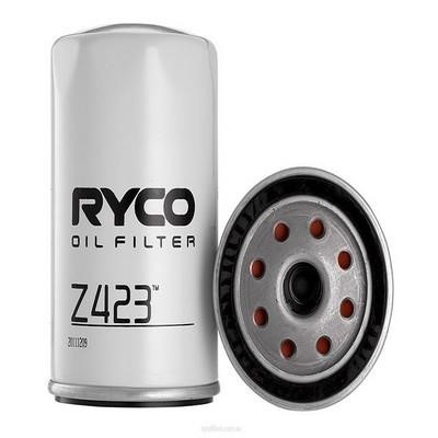 GCG Turbos Australia RY-Z423 Фільтр масляний RYZ423: Приваблива ціна - Купити у Польщі на 2407.PL!