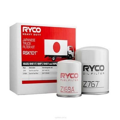 GCG Turbos Australia RY-RSK101 Oil Filter RYRSK101: Buy near me in Poland at 2407.PL - Good price!