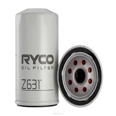 GCG Turbos Australia RY-Z631 Масляный фильтр RYZ631: Отличная цена - Купить в Польше на 2407.PL!