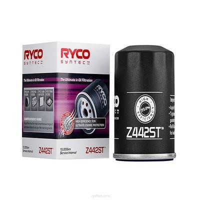GCG Turbos Australia RY-Z442ST Oil Filter RYZ442ST: Buy near me at 2407.PL in Poland at an Affordable price!
