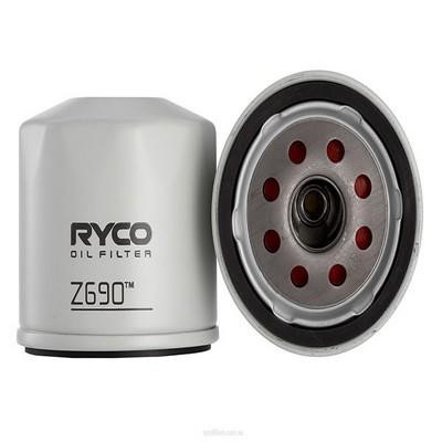 GCG Turbos Australia RY-Z690 Фільтр масляний RYZ690: Приваблива ціна - Купити у Польщі на 2407.PL!