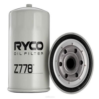 GCG Turbos Australia RY-Z778 Filtr oleju RYZ778: Dobra cena w Polsce na 2407.PL - Kup Teraz!