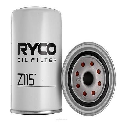 GCG Turbos Australia RY-Z115 Oil Filter RYZ115: Buy near me in Poland at 2407.PL - Good price!