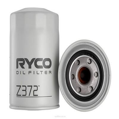 GCG Turbos Australia RY-Z372 Oil Filter RYZ372: Buy near me in Poland at 2407.PL - Good price!