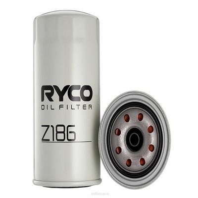 GCG Turbos Australia RY-Z186 Oil Filter RYZ186: Buy near me in Poland at 2407.PL - Good price!