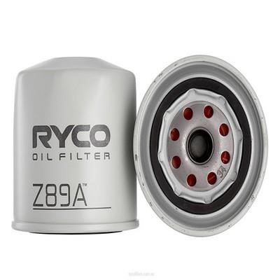 GCG Turbos Australia RY-Z89A Filtr oleju RYZ89A: Dobra cena w Polsce na 2407.PL - Kup Teraz!