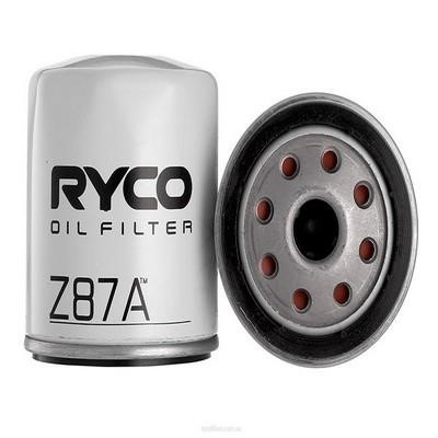 GCG Turbos Australia RY-Z87A Filtr oleju RYZ87A: Dobra cena w Polsce na 2407.PL - Kup Teraz!