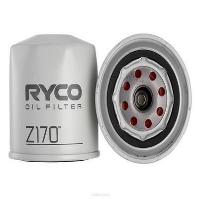 GCG Turbos Australia RY-Z170 Фільтр масляний RYZ170: Приваблива ціна - Купити у Польщі на 2407.PL!