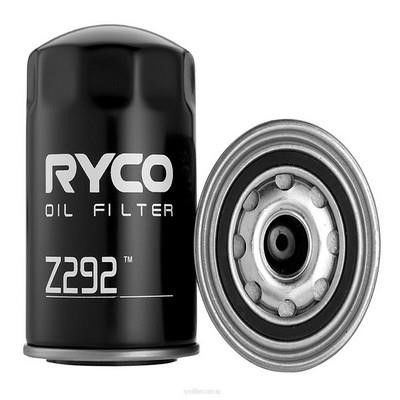 GCG Turbos Australia RY-Z292 Filtr oleju RYZ292: Dobra cena w Polsce na 2407.PL - Kup Teraz!