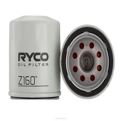 GCG Turbos Australia RY-Z160 Oil Filter RYZ160: Buy near me in Poland at 2407.PL - Good price!