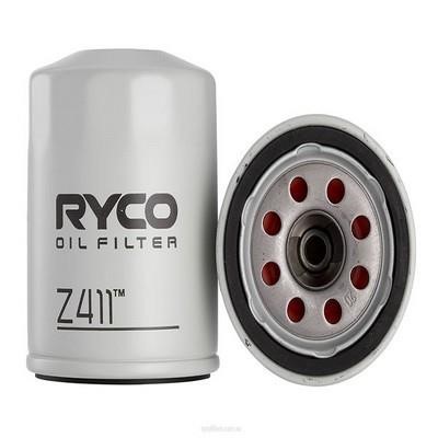 GCG Turbos Australia RY-Z411 Oil Filter RYZ411: Buy near me in Poland at 2407.PL - Good price!