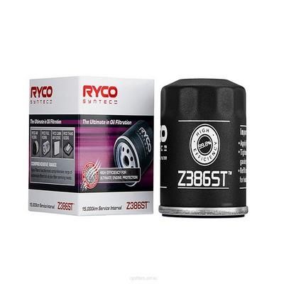 GCG Turbos Australia RY-Z386ST Oil Filter RYZ386ST: Buy near me at 2407.PL in Poland at an Affordable price!