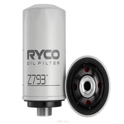 GCG Turbos Australia RY-Z793 Фільтр масляний RYZ793: Приваблива ціна - Купити у Польщі на 2407.PL!