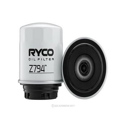 GCG Turbos Australia RY-Z794 Масляный фильтр RYZ794: Отличная цена - Купить в Польше на 2407.PL!