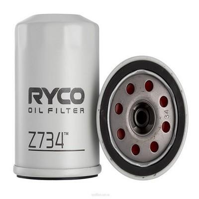 GCG Turbos Australia RY-Z734 Масляный фильтр RYZ734: Отличная цена - Купить в Польше на 2407.PL!
