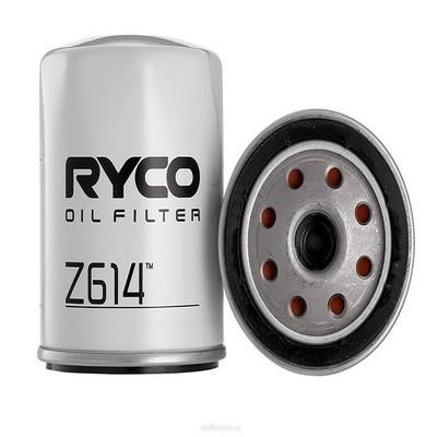 GCG Turbos Australia RY-Z614 Oil Filter RYZ614: Buy near me in Poland at 2407.PL - Good price!