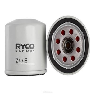 GCG Turbos Australia RY-Z443 Oil Filter RYZ443: Buy near me in Poland at 2407.PL - Good price!