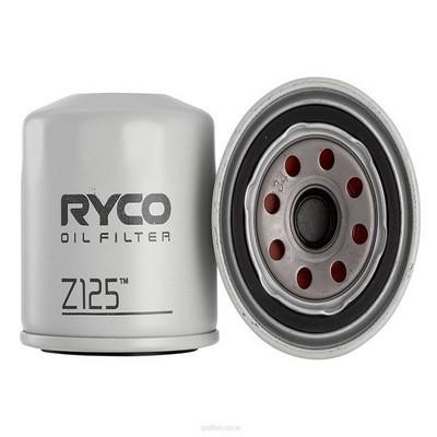 GCG Turbos Australia RY-Z125 Oil Filter RYZ125: Buy near me at 2407.PL in Poland at an Affordable price!