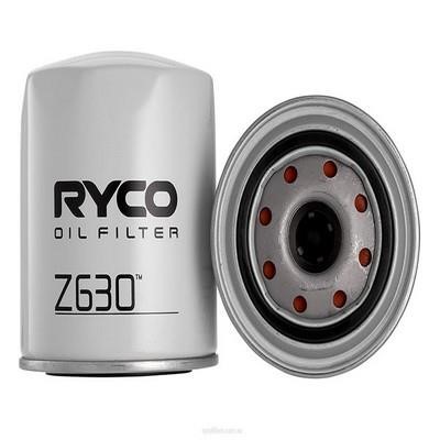 GCG Turbos Australia RY-Z630 Oil Filter RYZ630: Buy near me in Poland at 2407.PL - Good price!