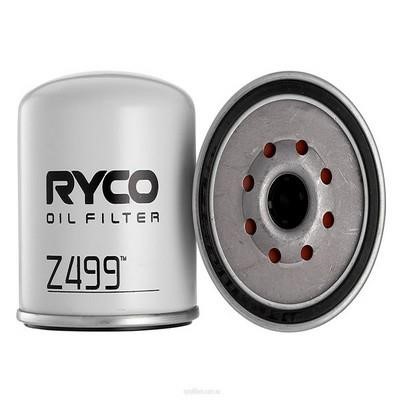 GCG Turbos Australia RY-Z499 Filtr oleju RYZ499: Dobra cena w Polsce na 2407.PL - Kup Teraz!
