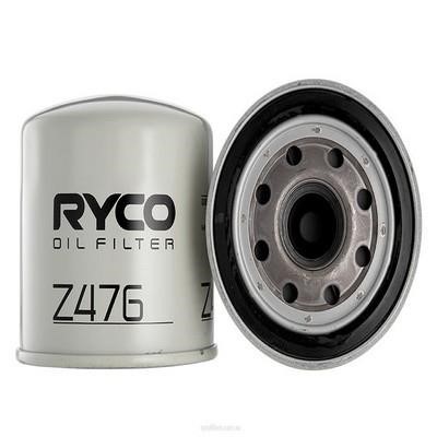 GCG Turbos Australia RY-Z476 Filtr oleju RYZ476: Dobra cena w Polsce na 2407.PL - Kup Teraz!