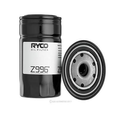GCG Turbos Australia RY-Z996 Oil Filter RYZ996: Buy near me in Poland at 2407.PL - Good price!