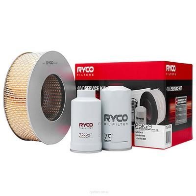 GCG Turbos Australia RY-RSK23 Oil Filter RYRSK23: Buy near me at 2407.PL in Poland at an Affordable price!